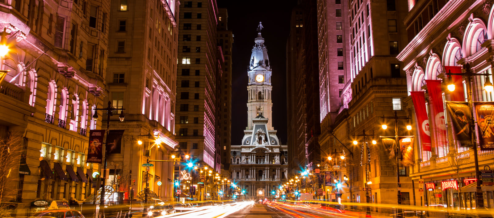 - Philadelphia Hospitality